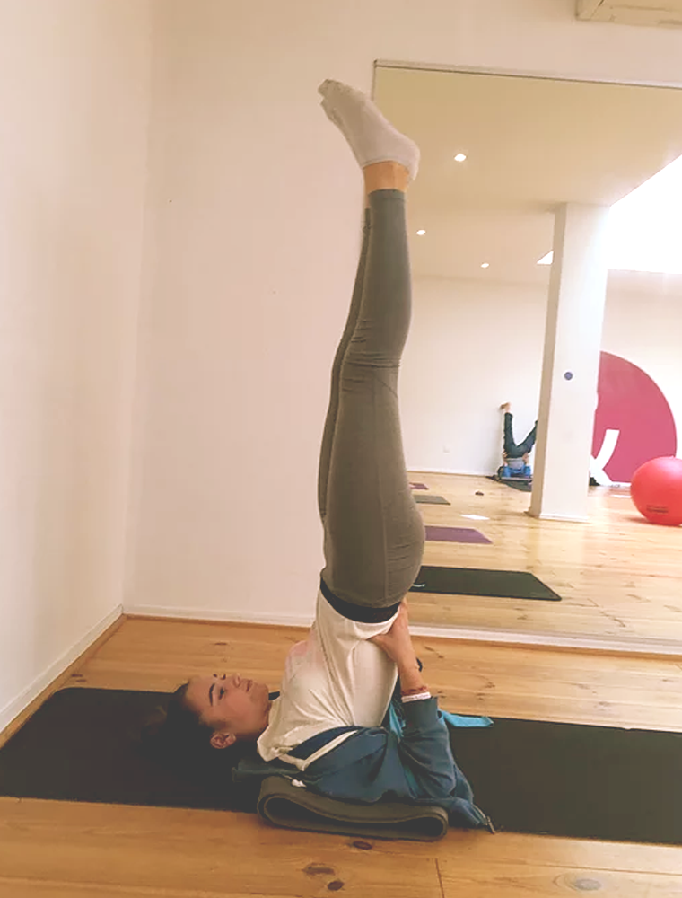 Yoga adolescent