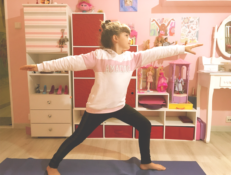 Cours individuel yoga