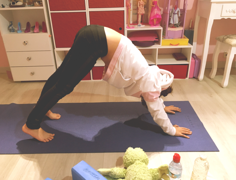 Cours individuel yoga