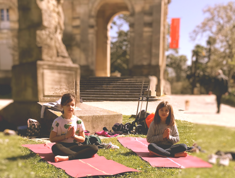 yoga enfant