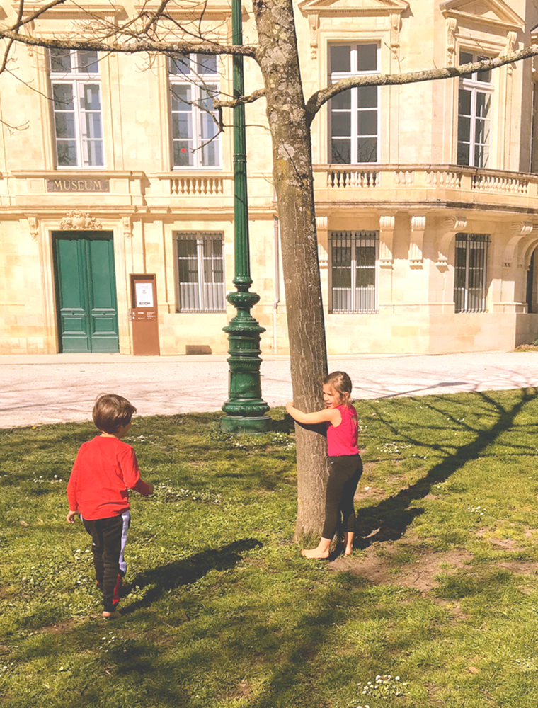 Cours yoga enfant
