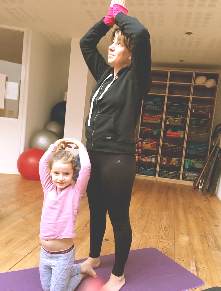 Atelier mère fille