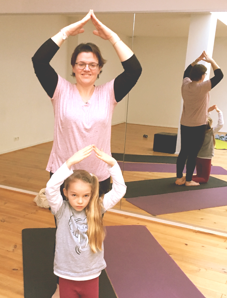 Atelier mère fille