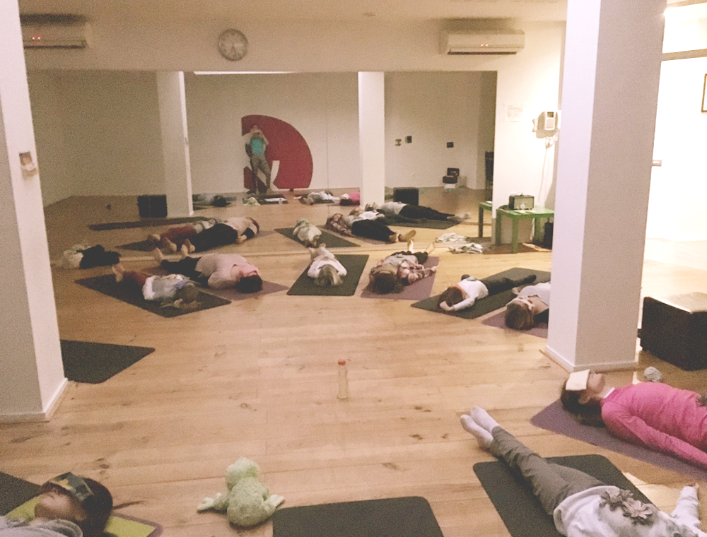 Atelier mère fille