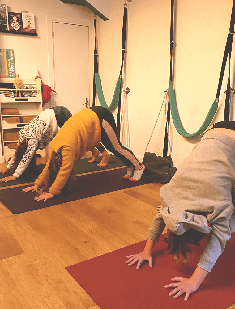 Yoga adolescent