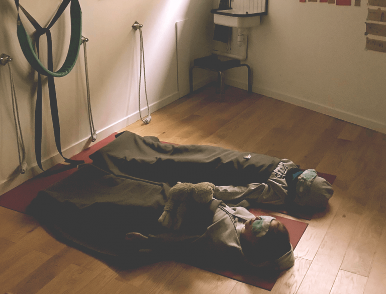 Relaxation enfant et adolescent