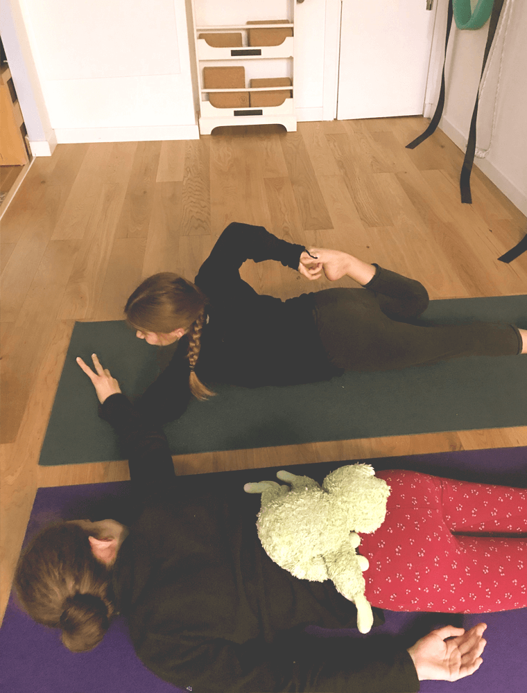 Yoga enfant