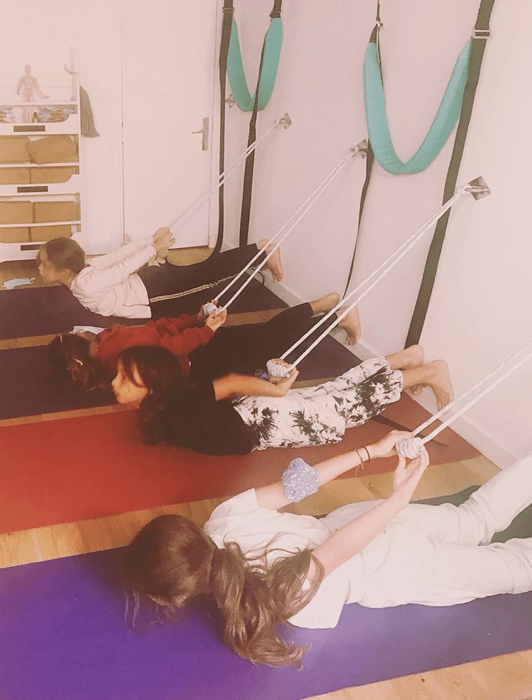 Yoga enfant
