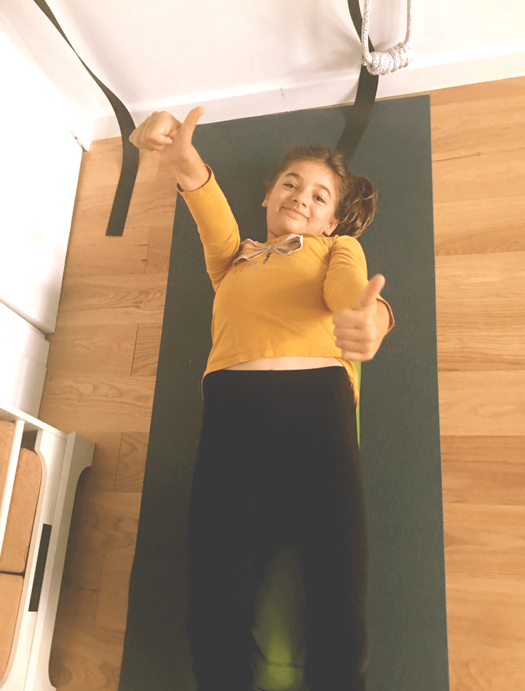Yoga enfant