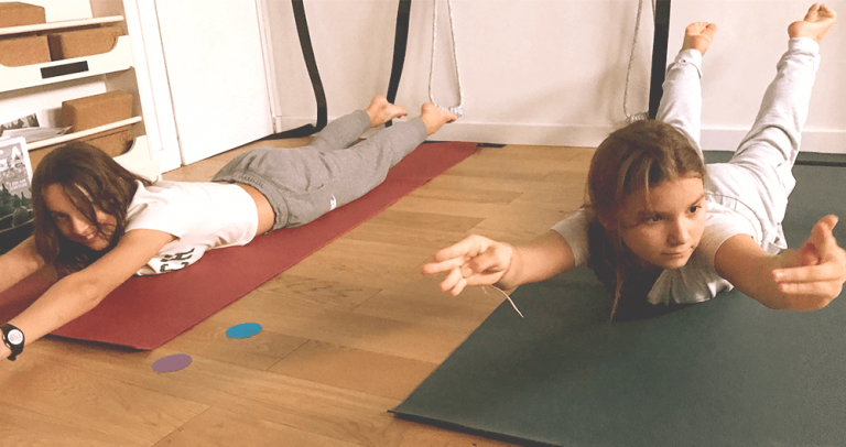 Yoga adolescent