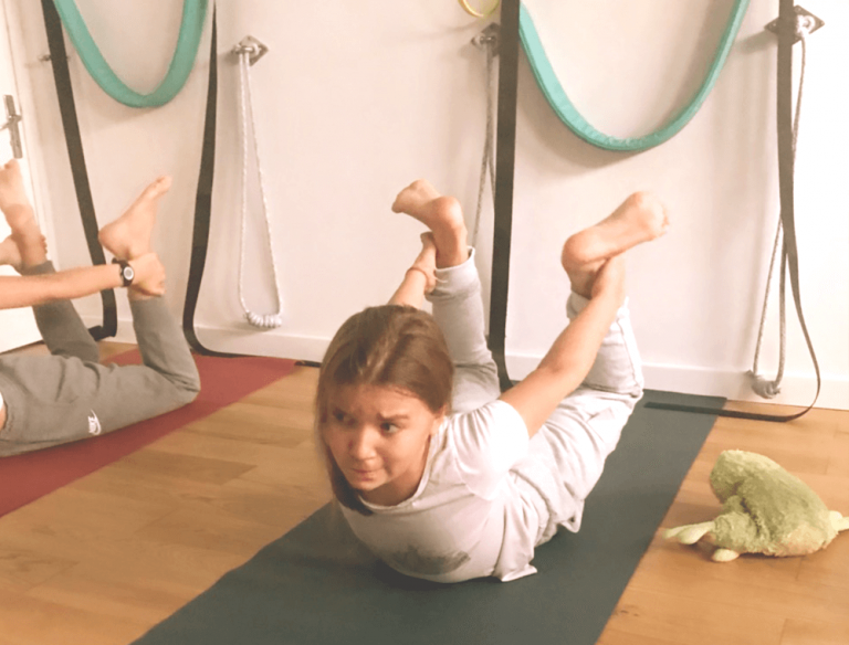 Yoga adolescent
