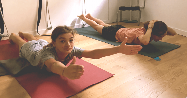 Yoga adolescent