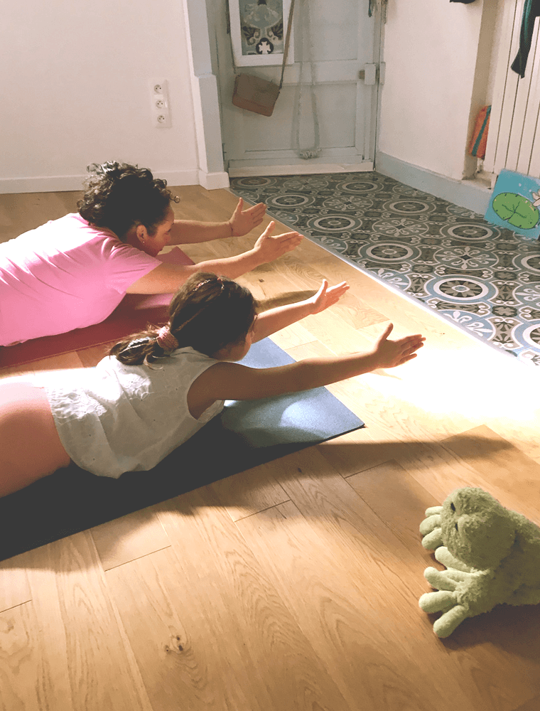 Yoga Parents Enfants